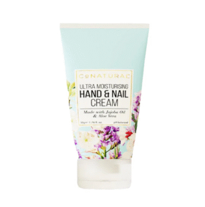 Ultra Moisturizing Organic Hand & Nail Cream - CoNatural