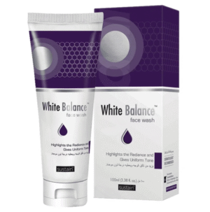 White Balance Face Wash, 90ml - Essentials Healthcare