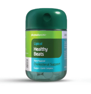 Lipicol (Healthy Beats) Tablets, 36Ct - Paul Brooks