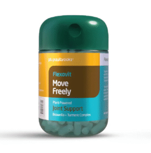 Paul Brooks Flexovit Move Freely Capsules, 60 Ct