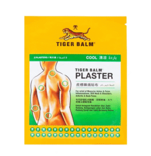 Tiger Balm Cool Plaster Large, 1 Ct